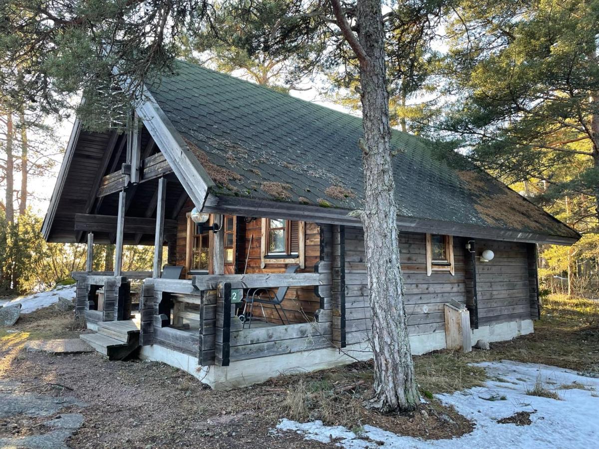 Spauna Kustavi Exterior foto