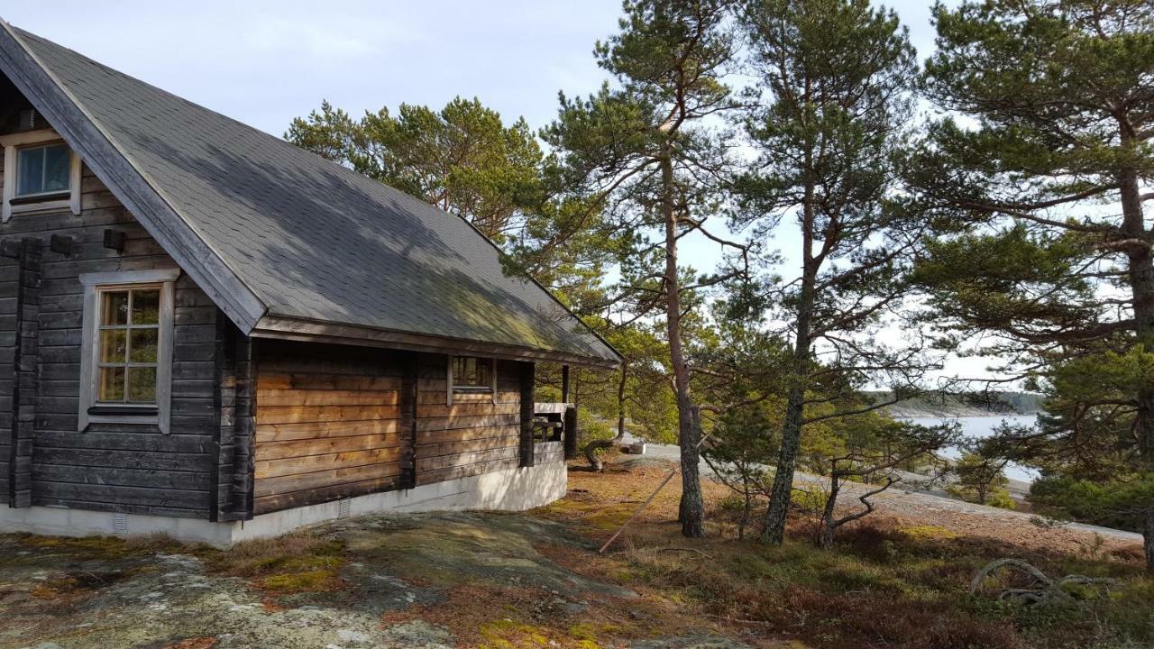 Spauna Kustavi Exterior foto