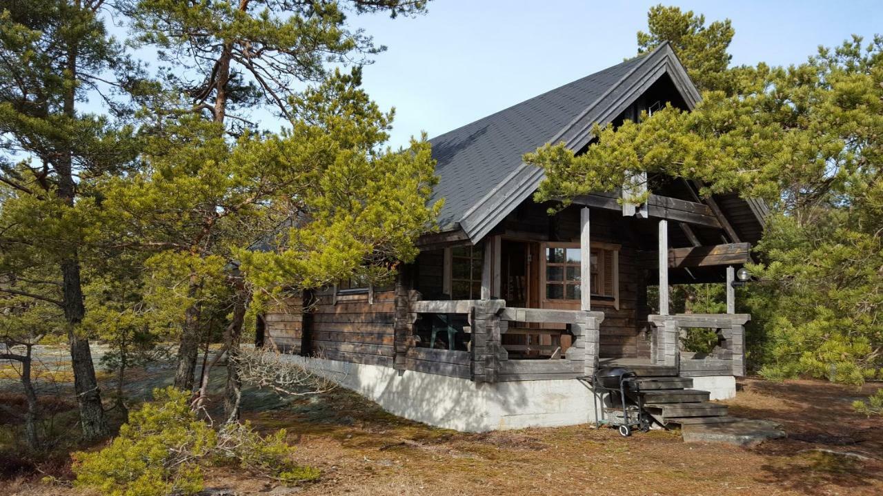 Spauna Kustavi Exterior foto